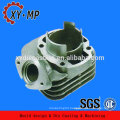 China manufacturer top quality cnc machining die casting aluminum parts